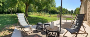 Petite maison à la campagne